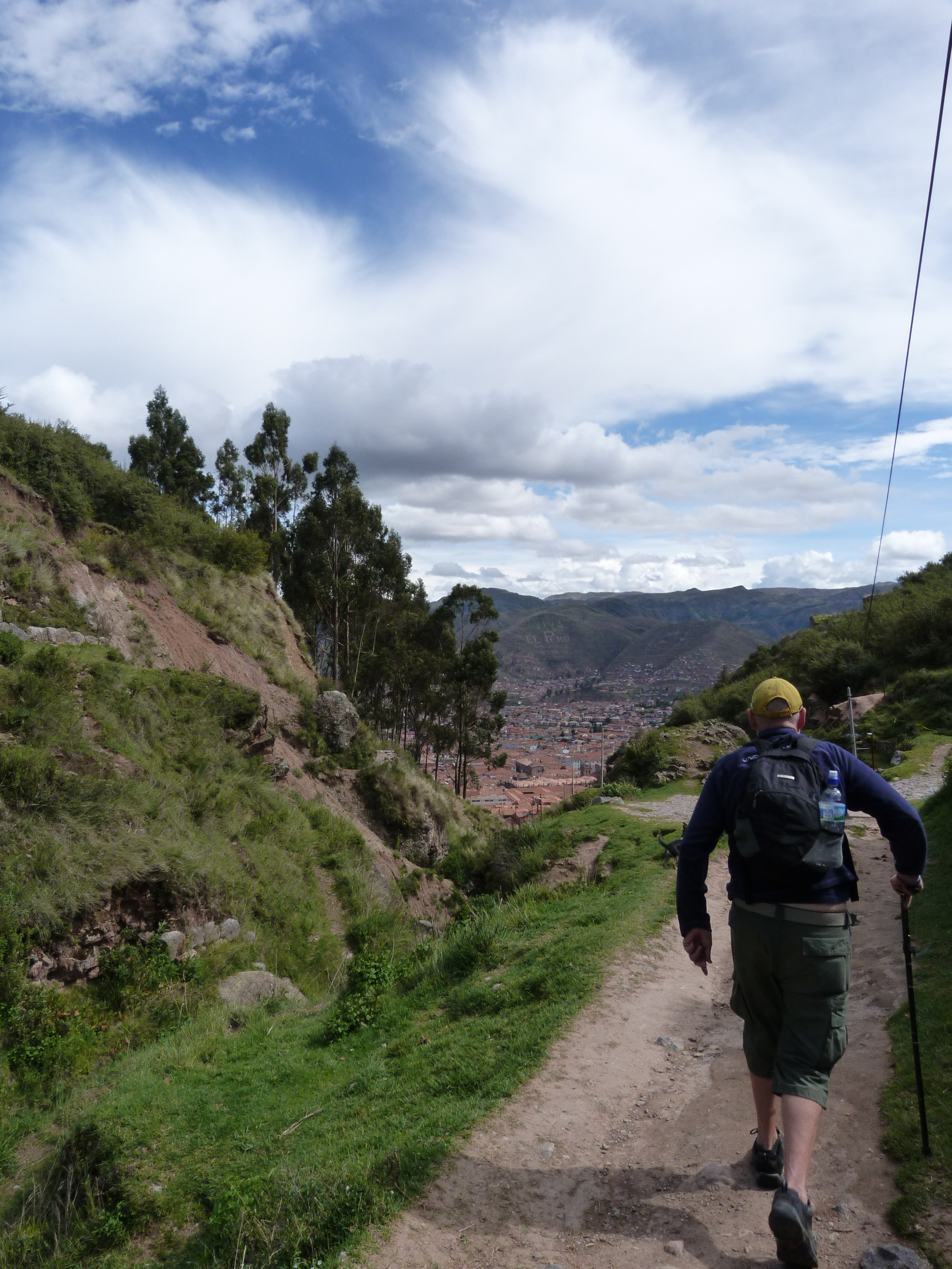 Saqsaywaman, Peru