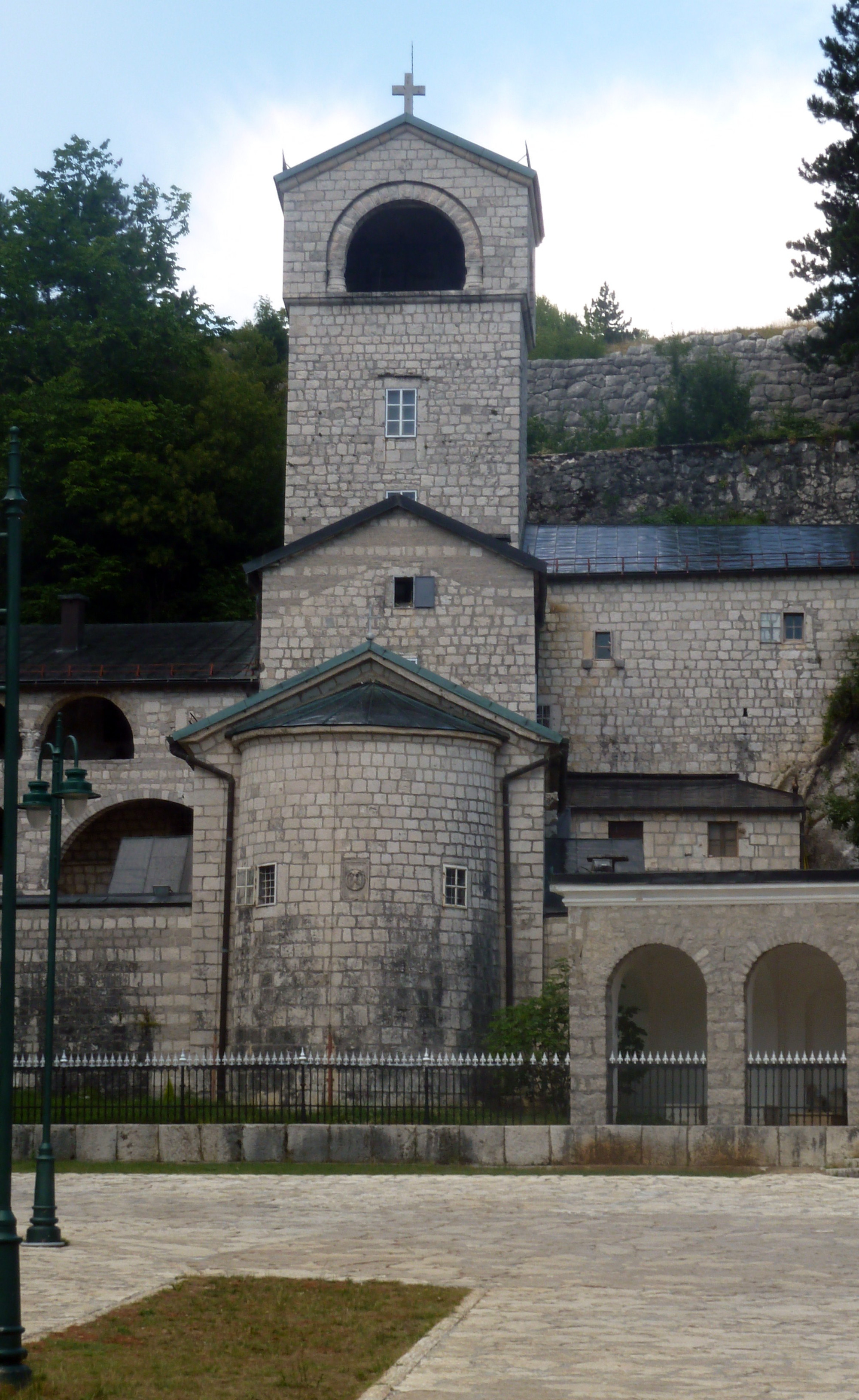 Cetinje monastery