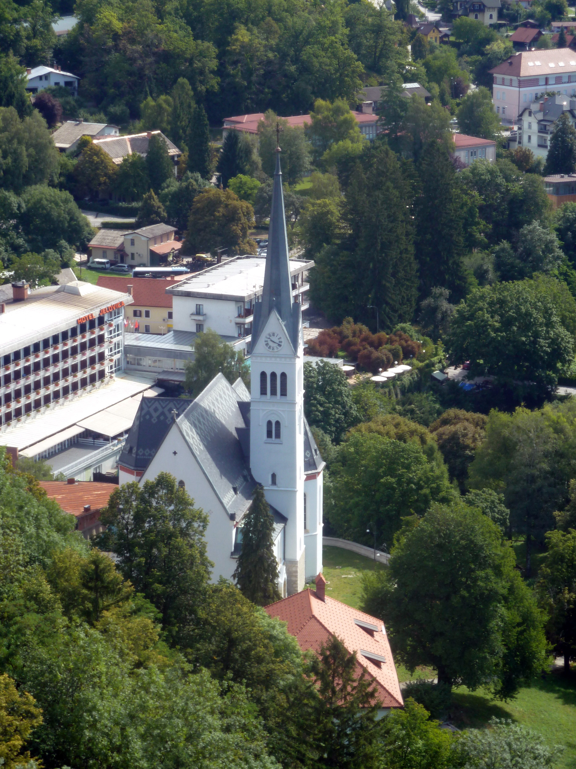 St. Martin'as Parish Church