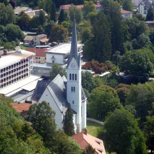 St. Martin'as Parish Church