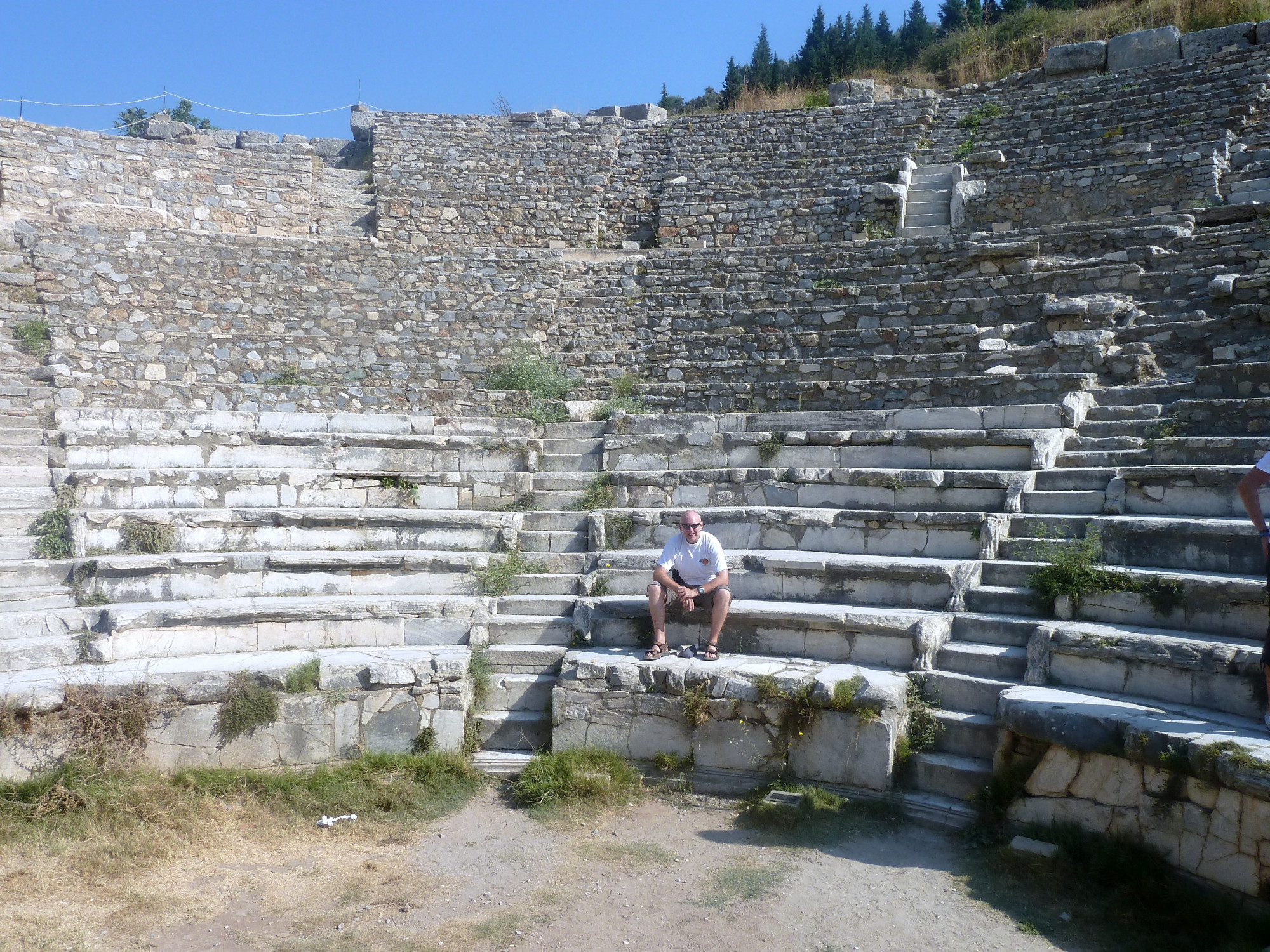 Moi Bouleuterion small odeon Theatre