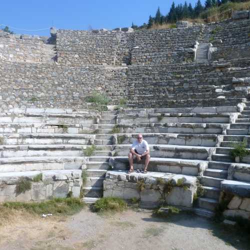 Moi Bouleuterion small odeon Theatre