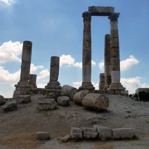 Temple of Hercules Citidel