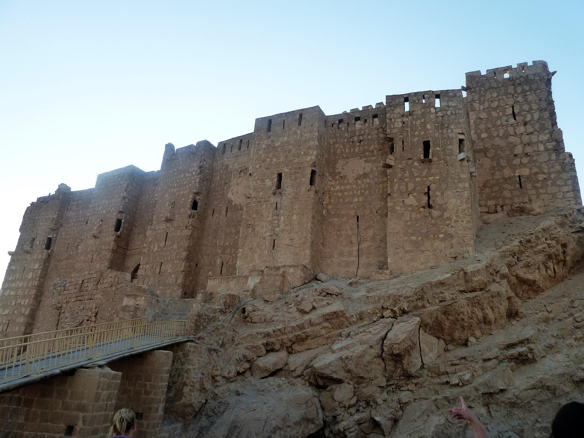 Fakhr-al-Din al-Ma'ani Castle