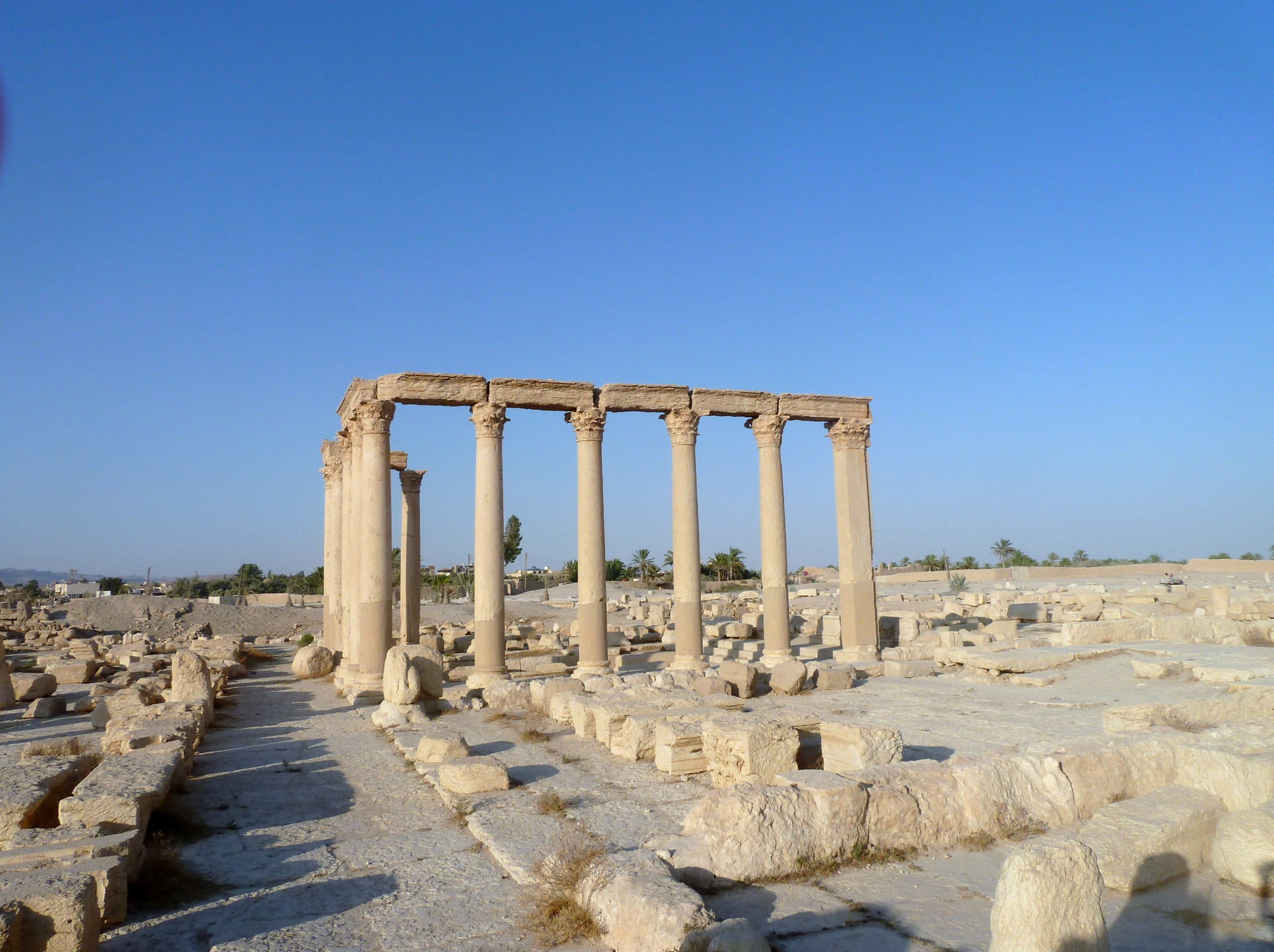 Palmyra, Syria