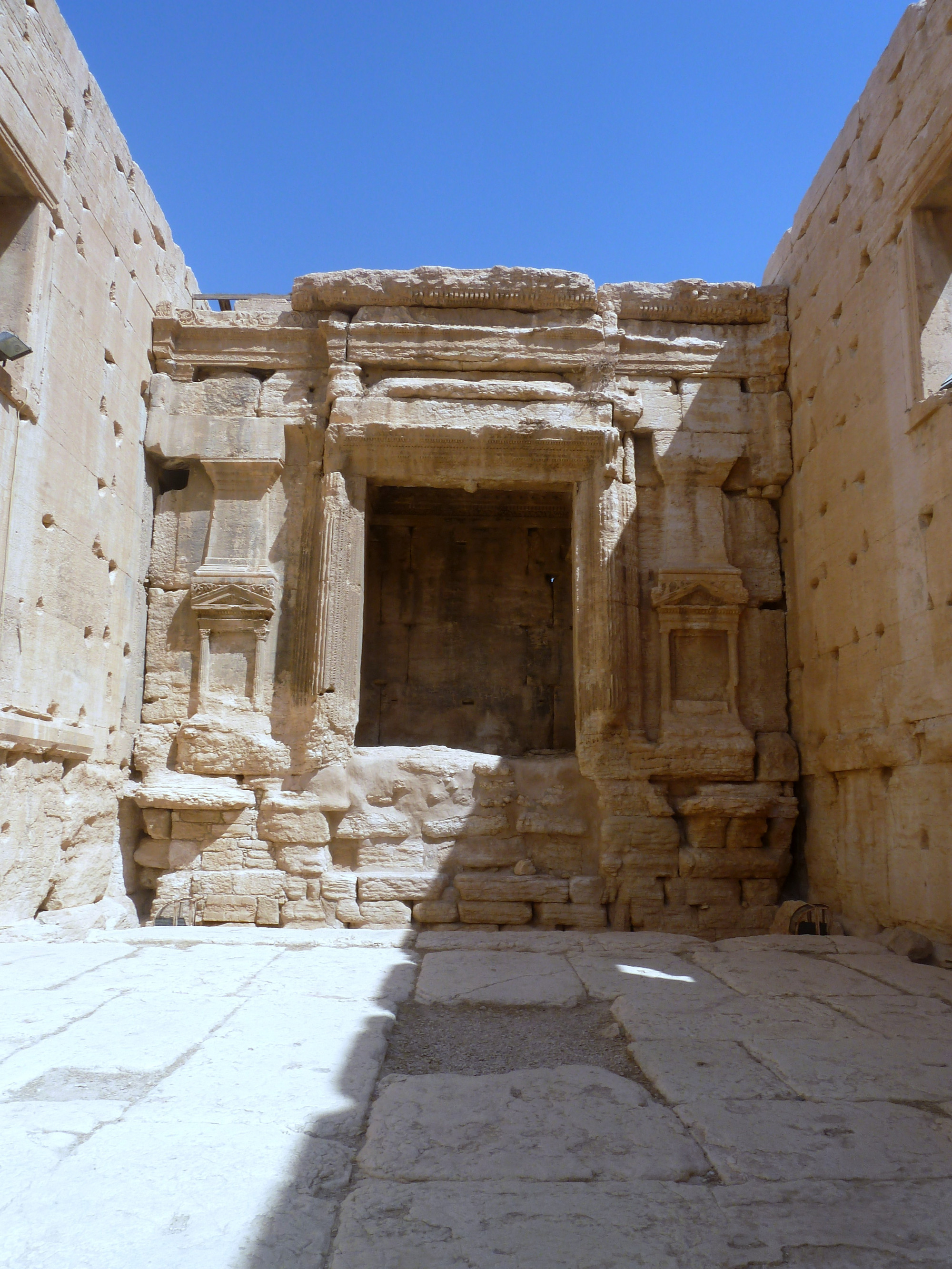 Пальмира, Сирия