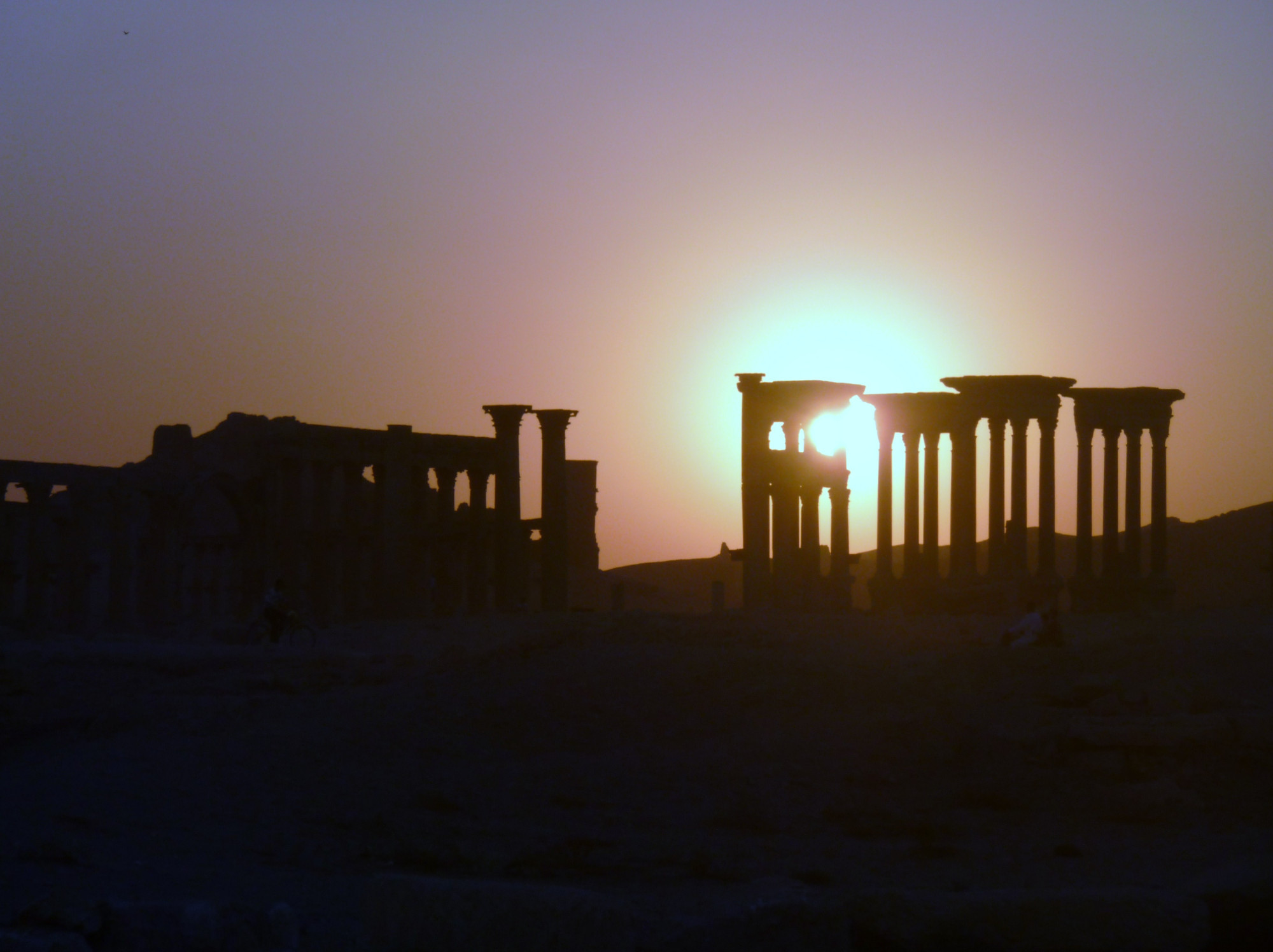 Palmyra, Syria