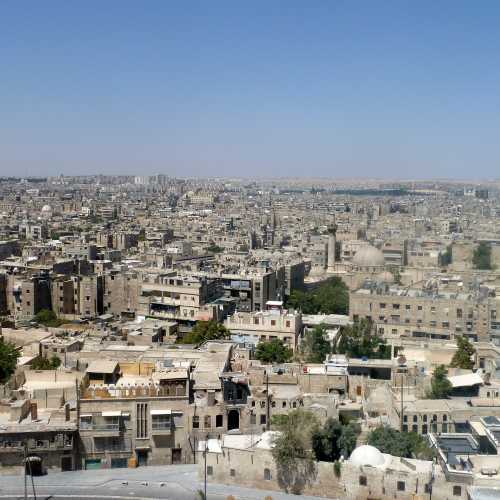 Алеппо, Сирия