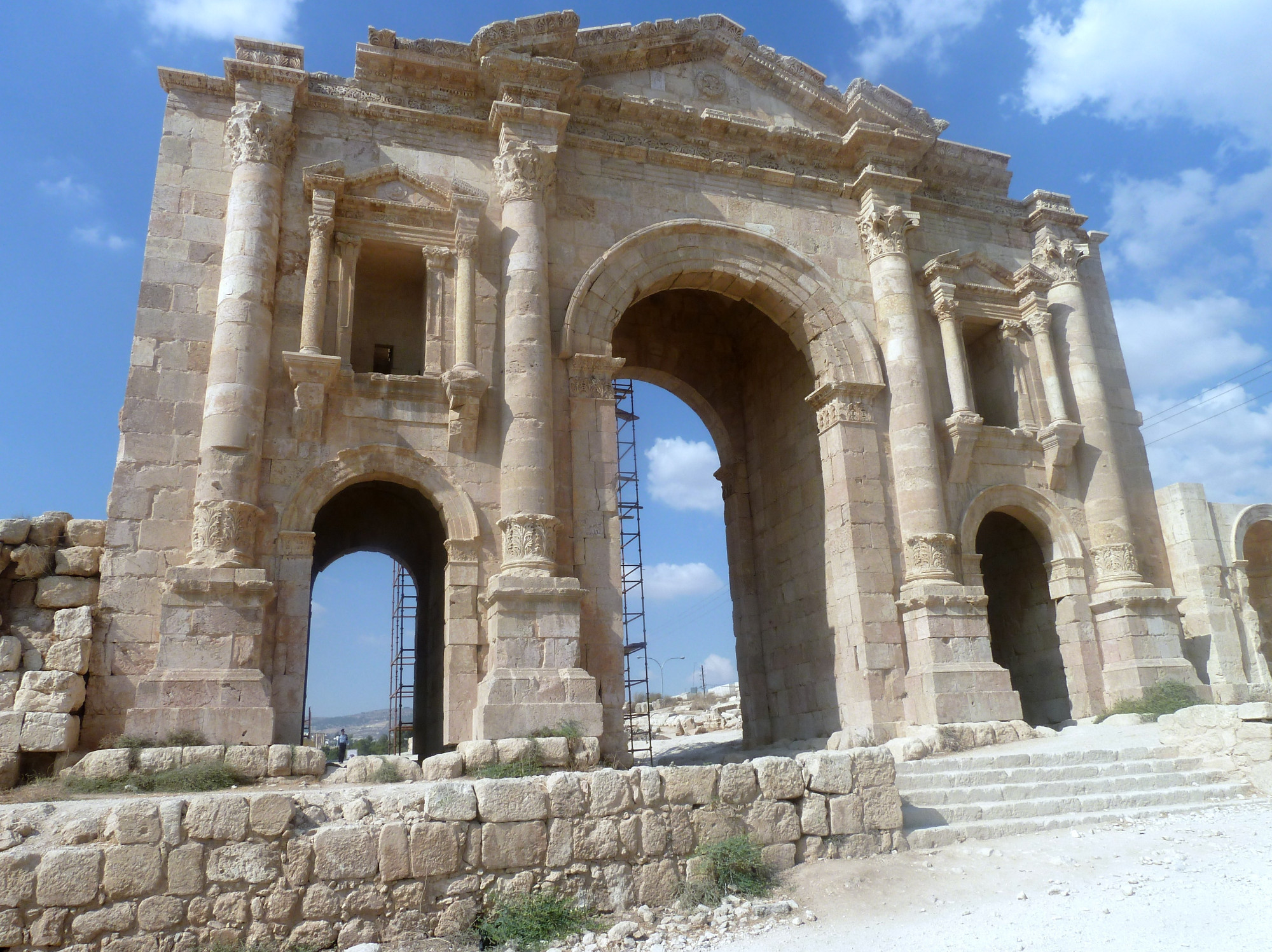 Arch Of Hadrian