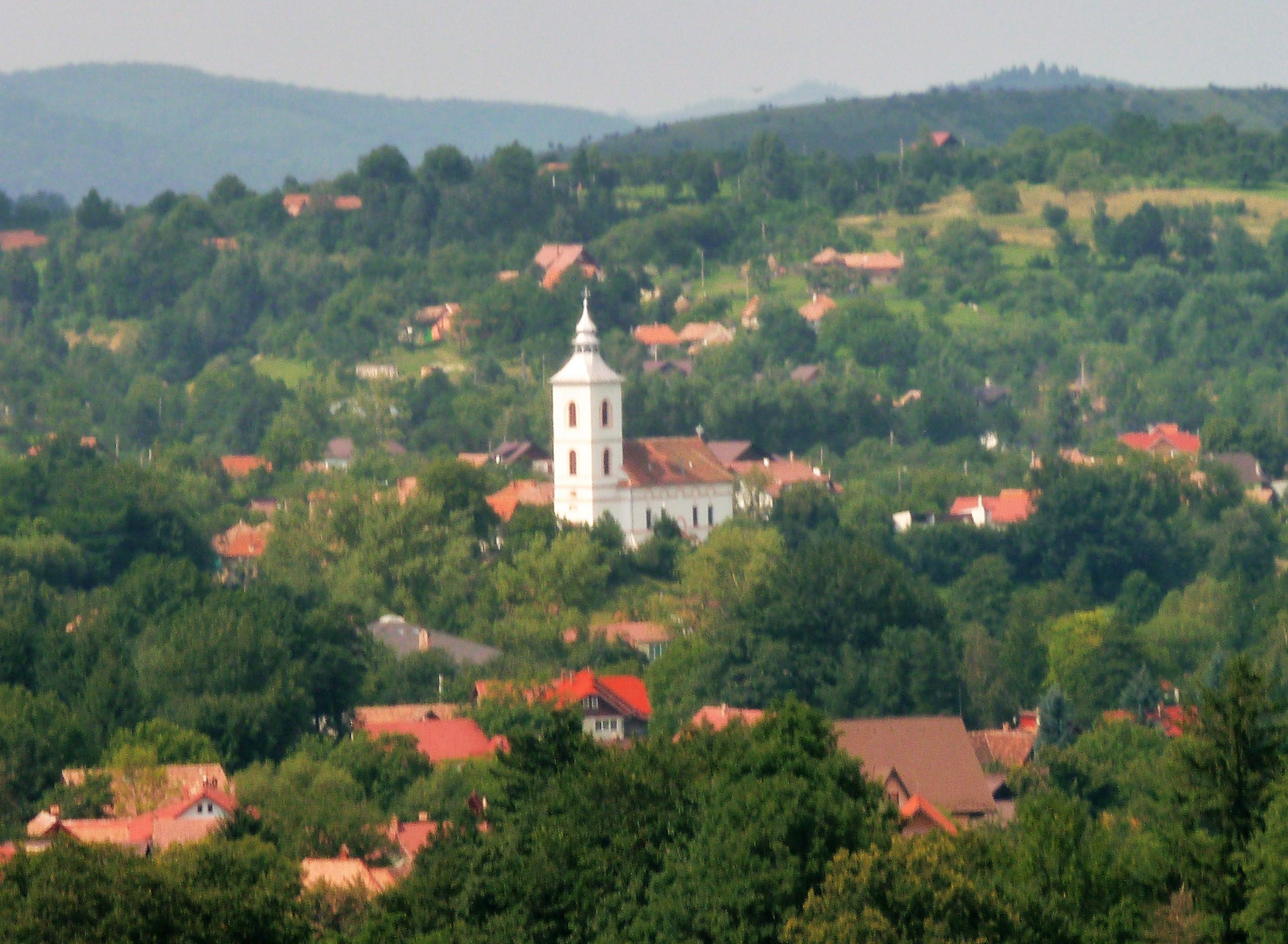 Bran, Romania