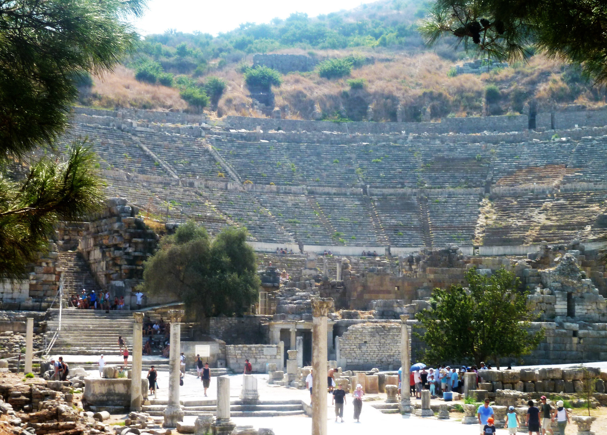 Theatre of Ephesus 