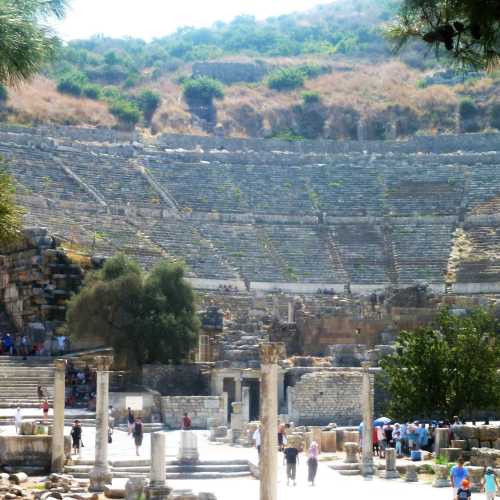 Theatre of Ephesus 