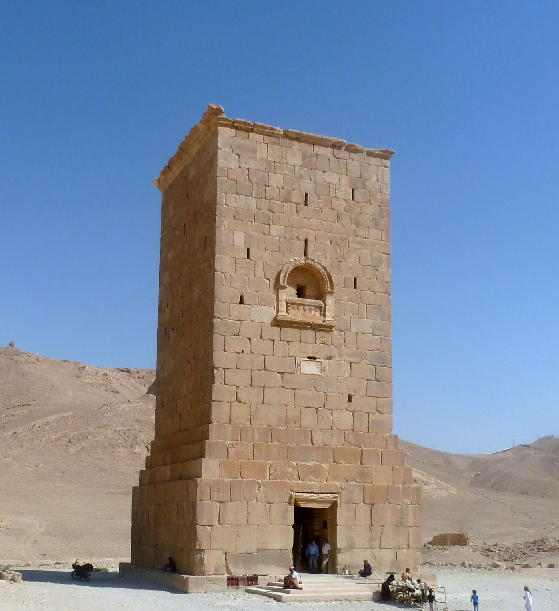 Tower of Elahbel