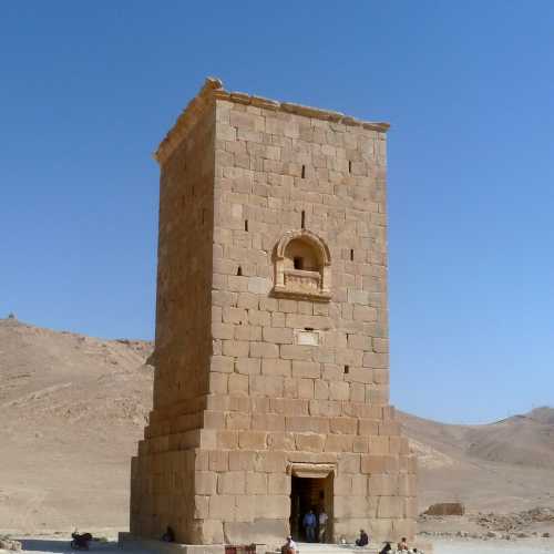 Tower of Elahbel