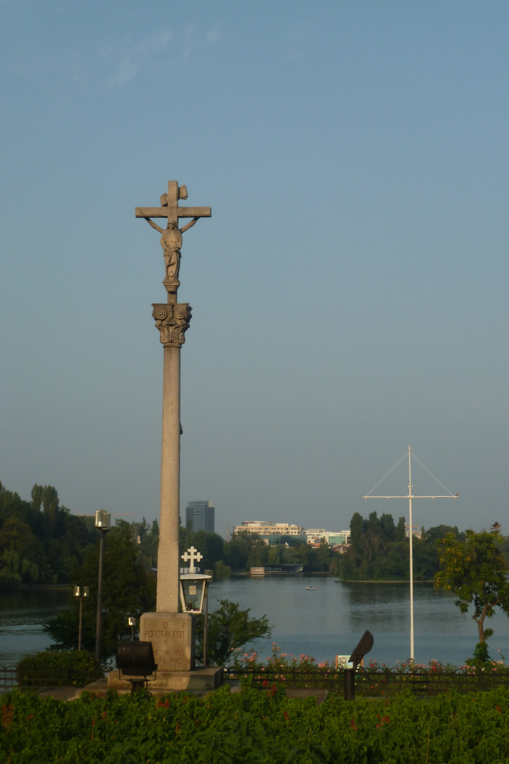 herastrau park bucharest