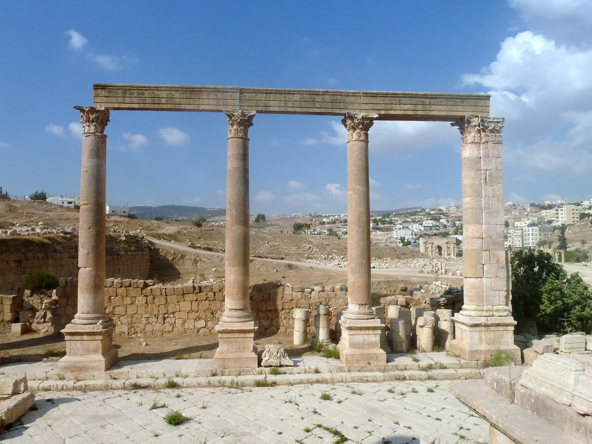 Propylaea Temple,