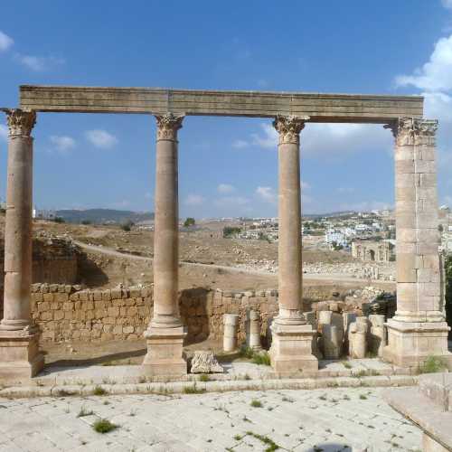 Propylaea Temple,