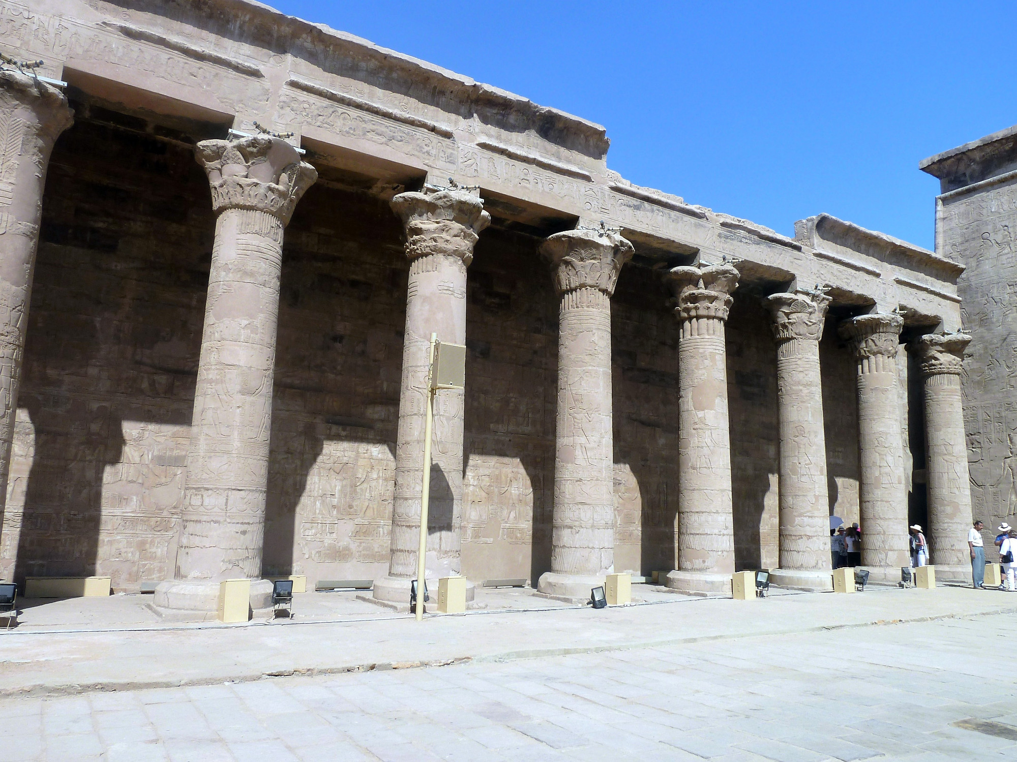 Edfu, Egypt