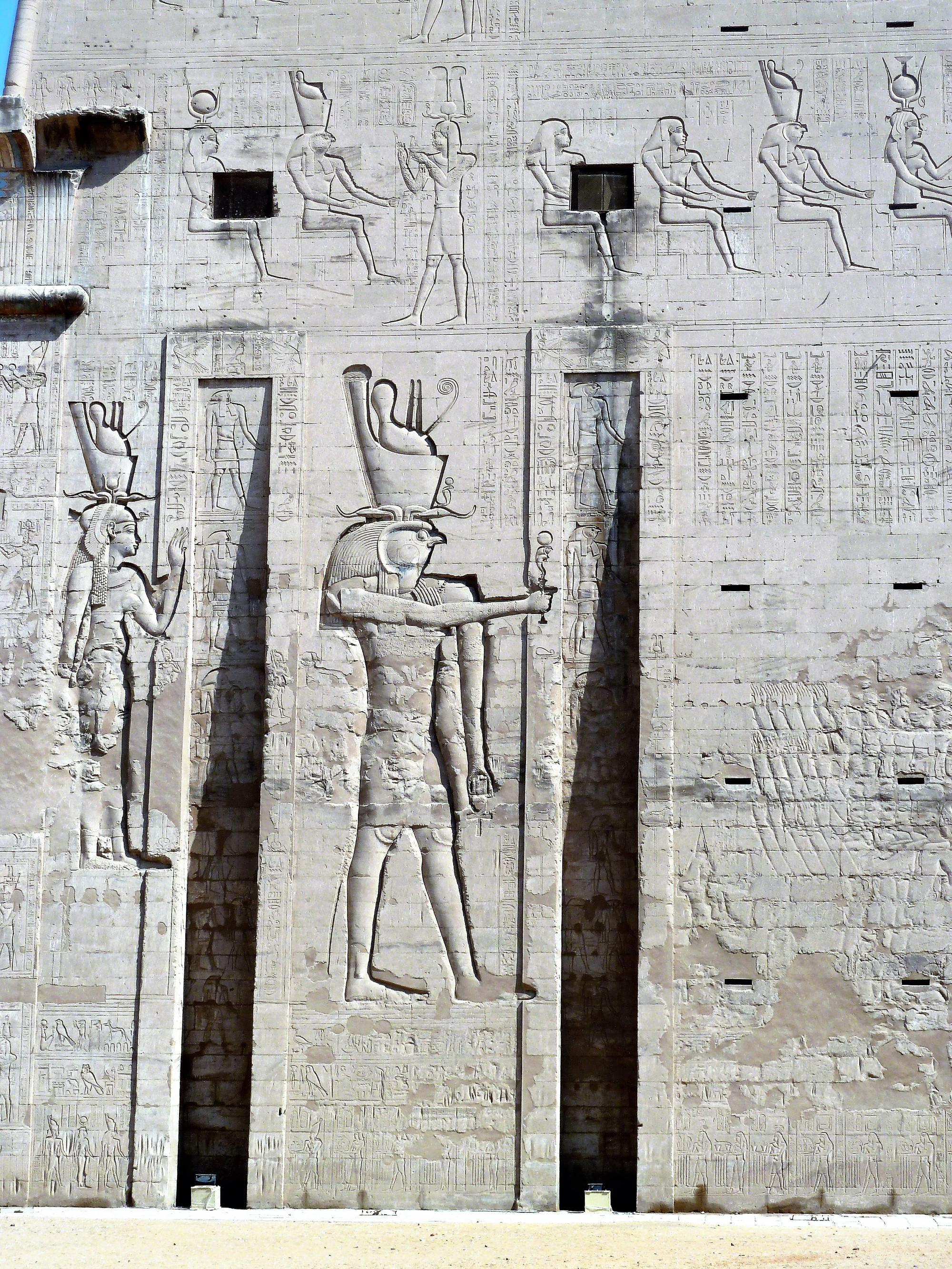 Edfu, Egypt