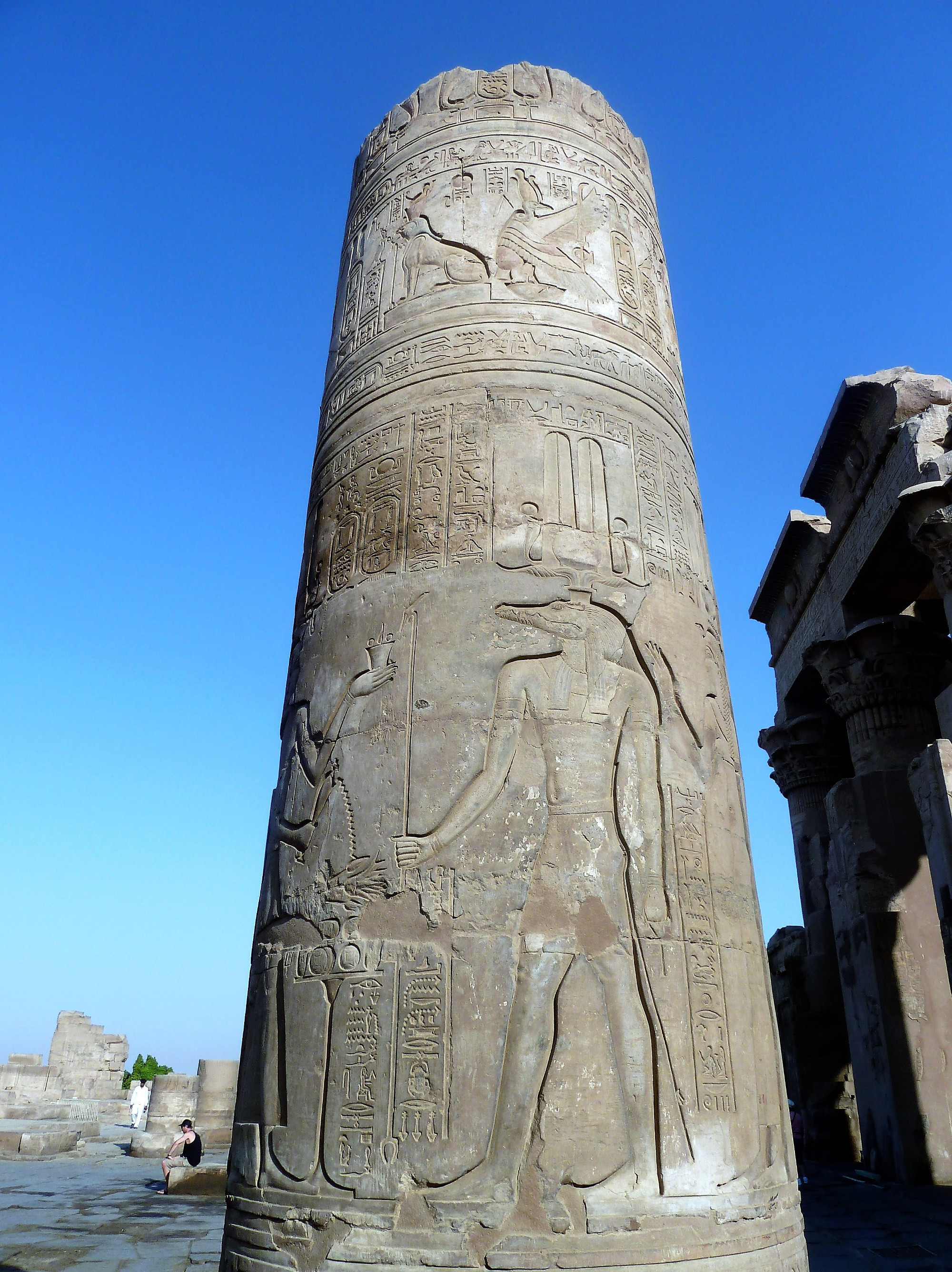 Temple To Sobek