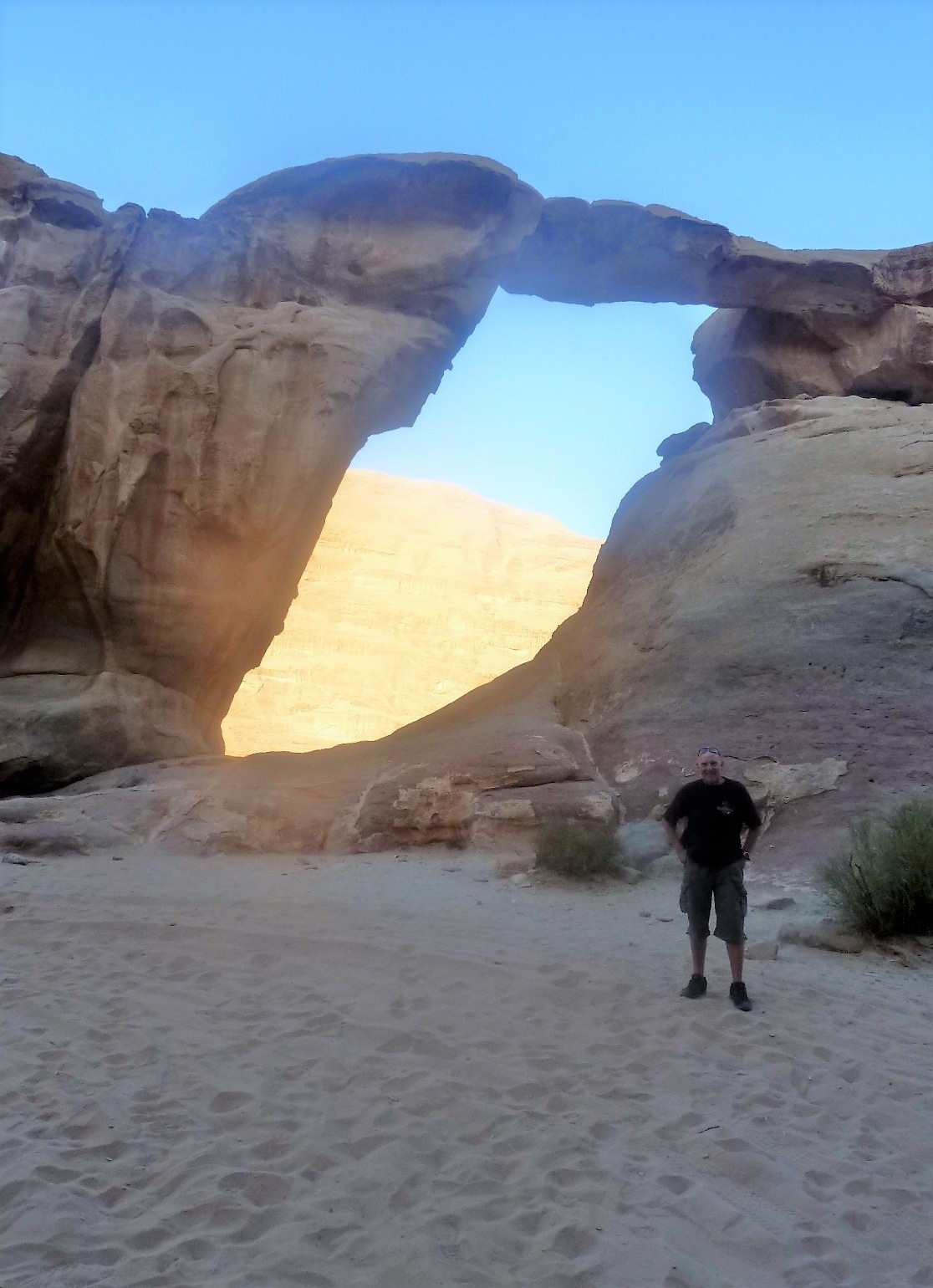 Moi Wadi Rum natural Park