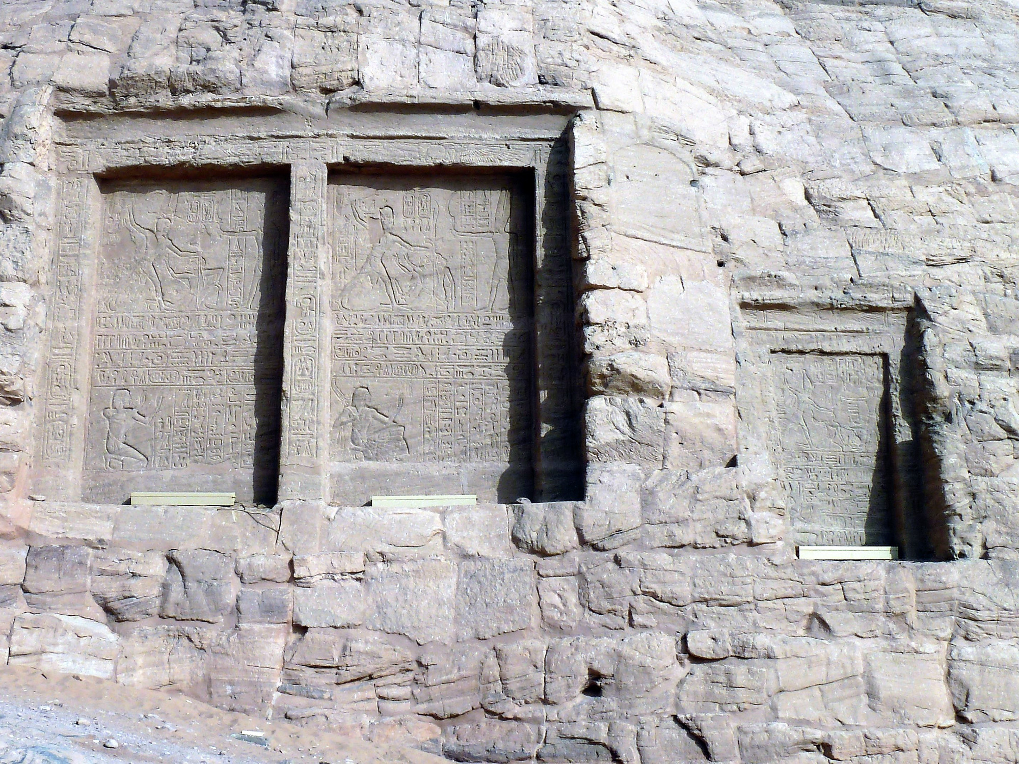 Abu-Simbel, Egypt