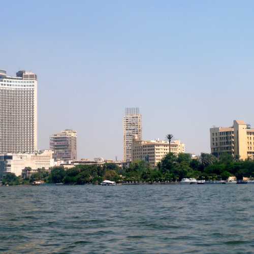 Nile Riverbank