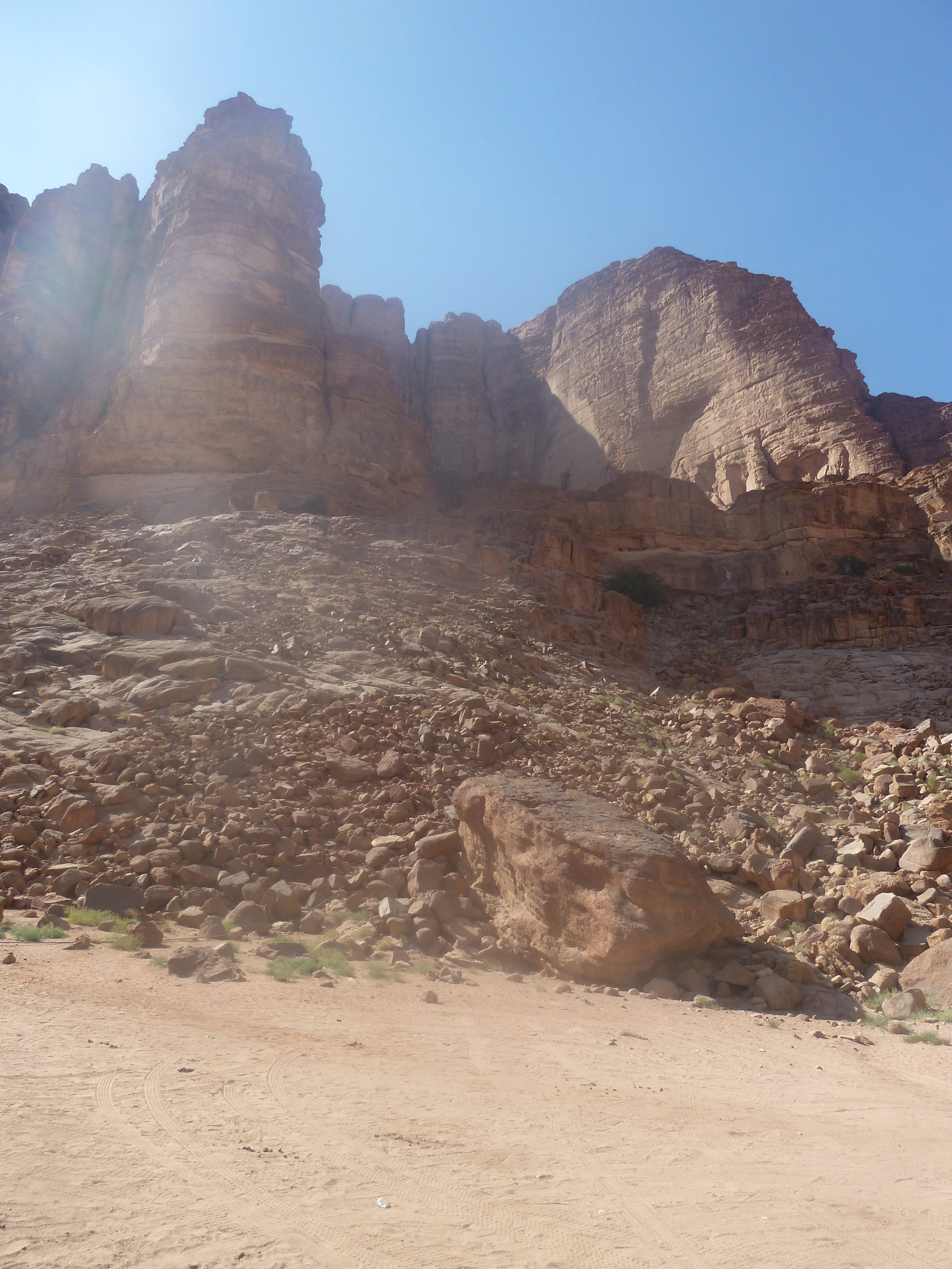 Wadi Rum Protected Area