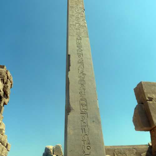 Obelisks of Hatshepsut