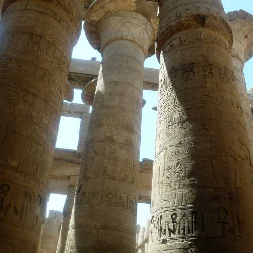 Karnak, Egypt