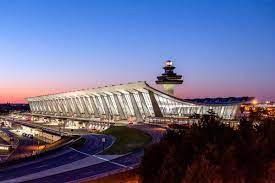 Washington Dulles International Airport, США