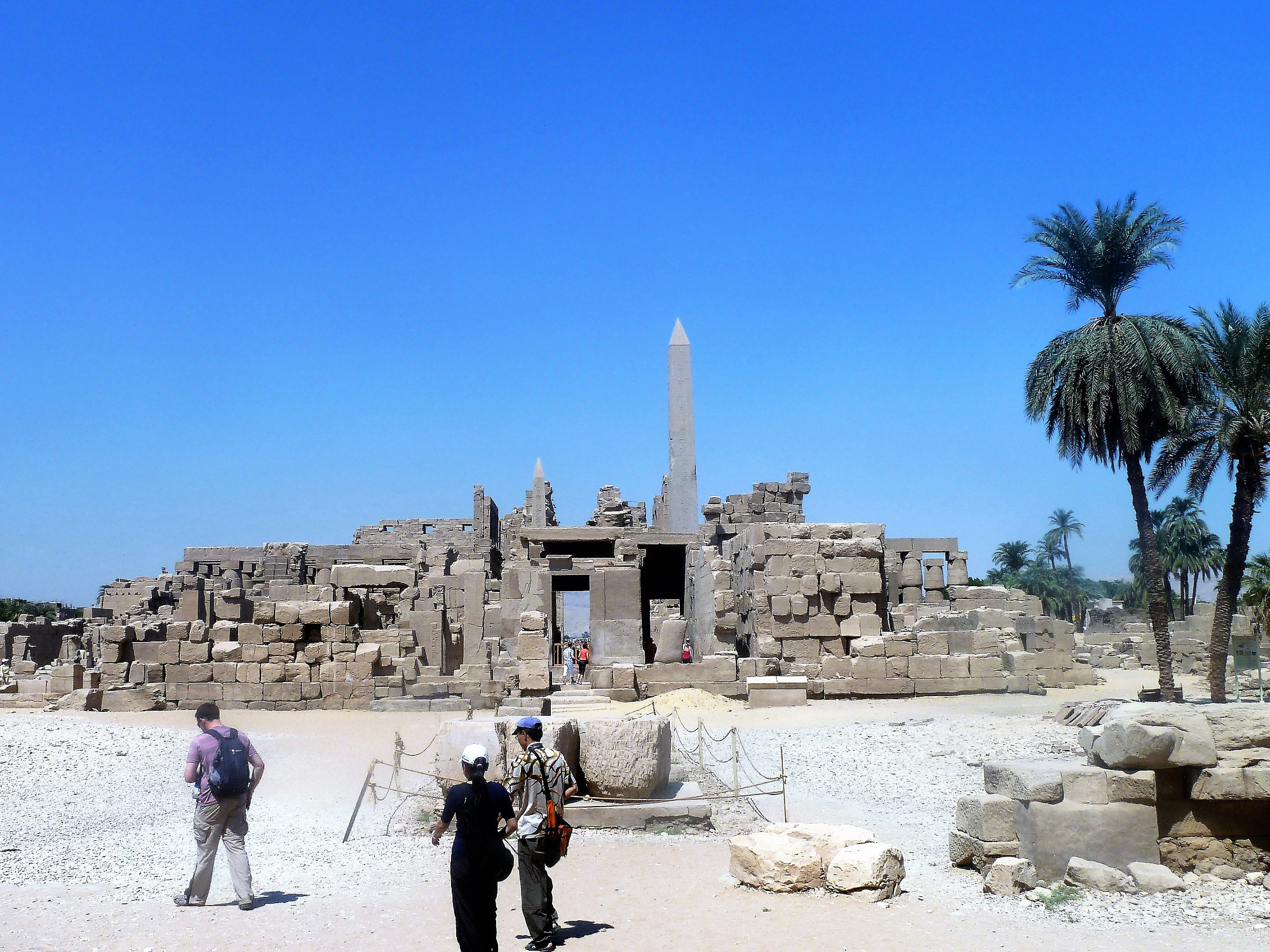 Queen Hatshepsut Temple