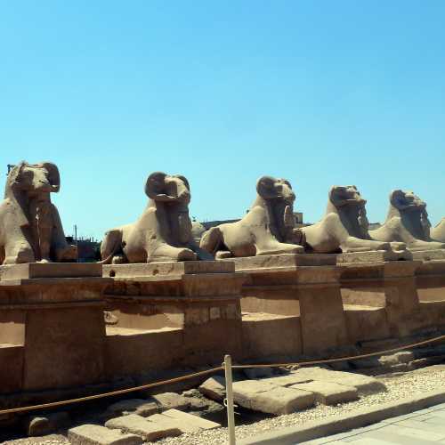 Karnak, Egypt