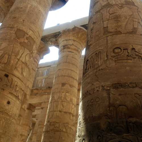 Karnak, Egypt