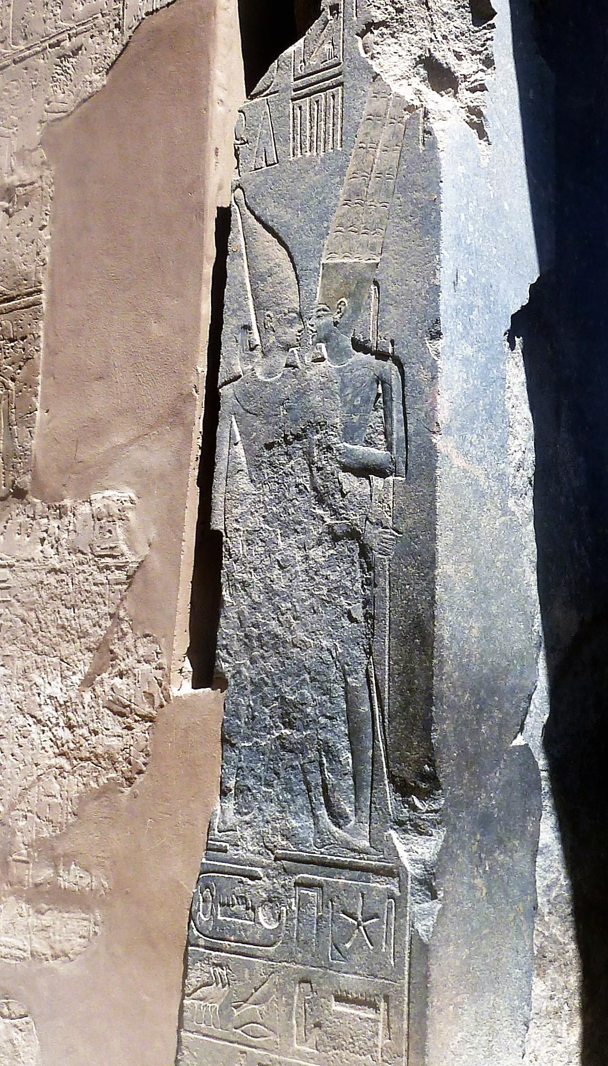 Broken Obelisk of Hatshepsut