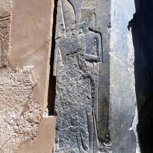 Broken Obelisk of Hatshepsut