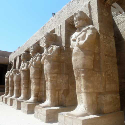 Temple Of Amun