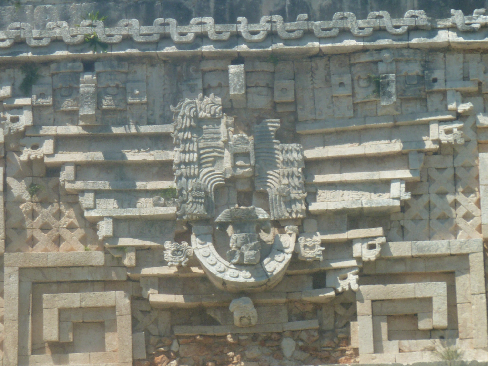 Uxmal, Mexico