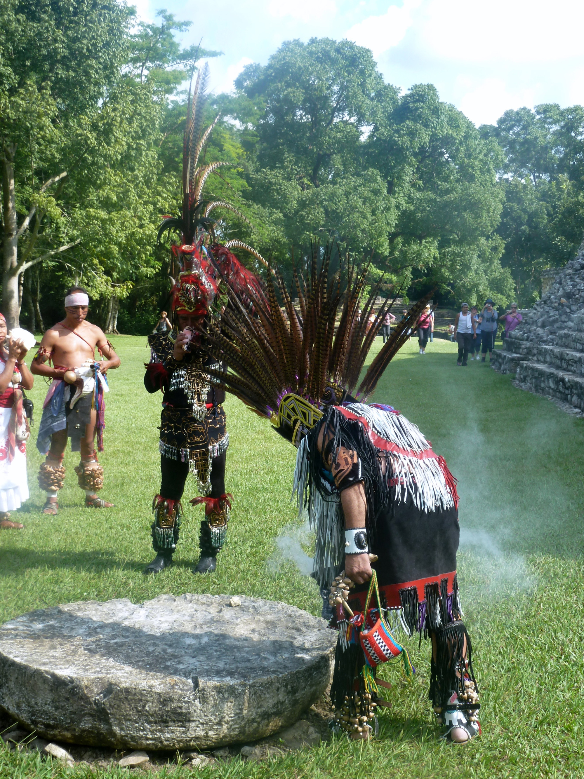 Palenque, Mexico