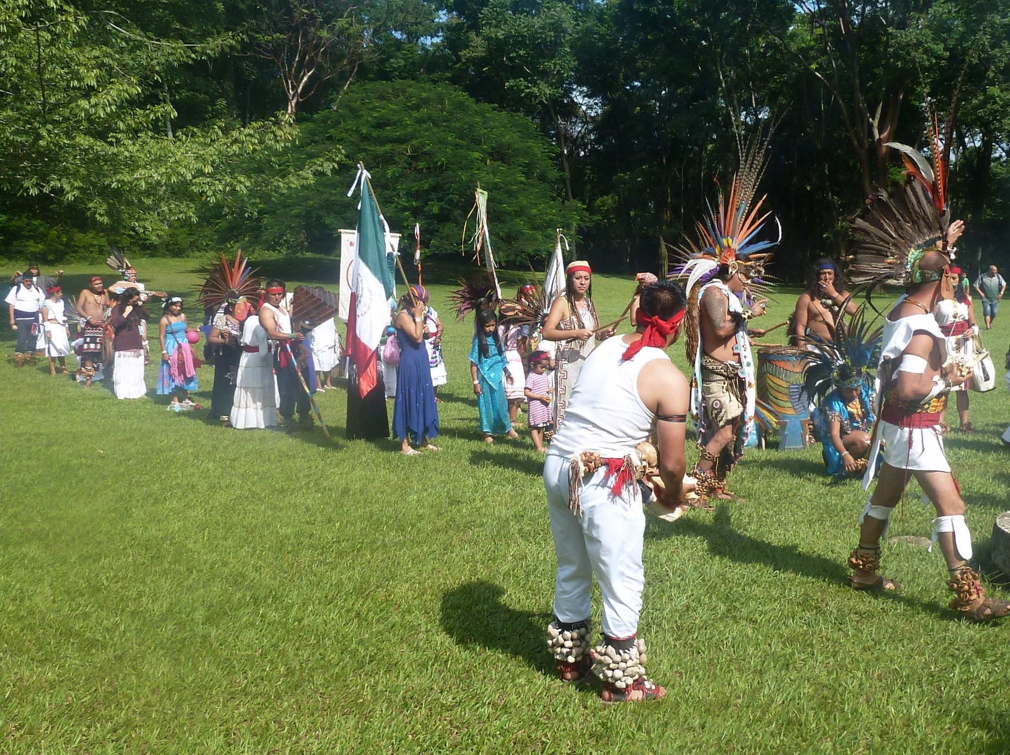 Palenque, Mexico