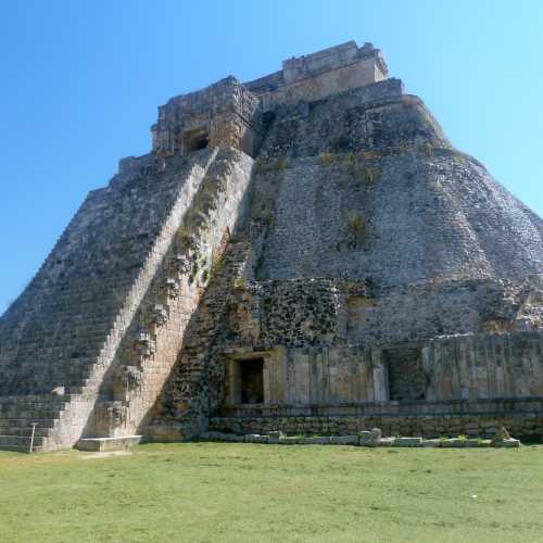 Pyramid of the Magician