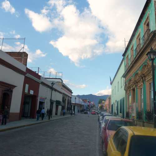 Oaxaca de Juarez, Mexico