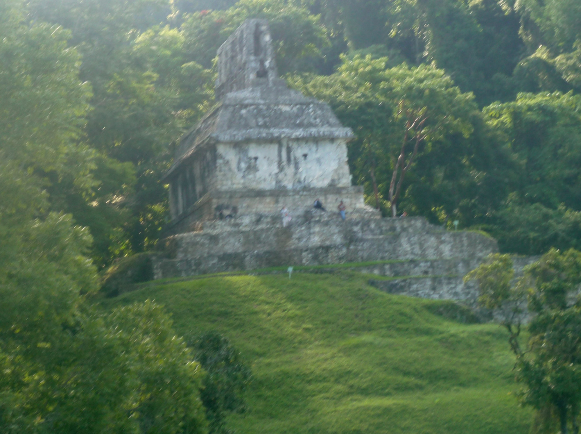 Palenque, Mexico