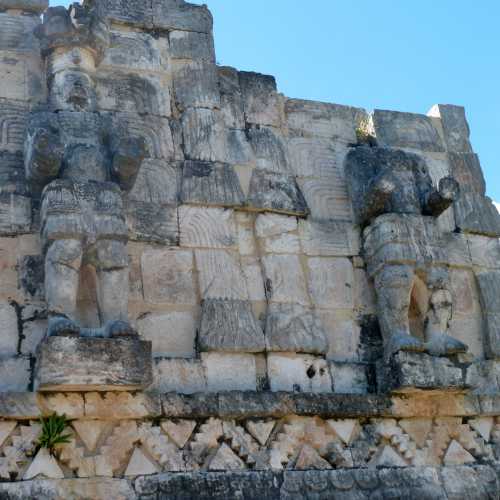 Uxmal, Mexico