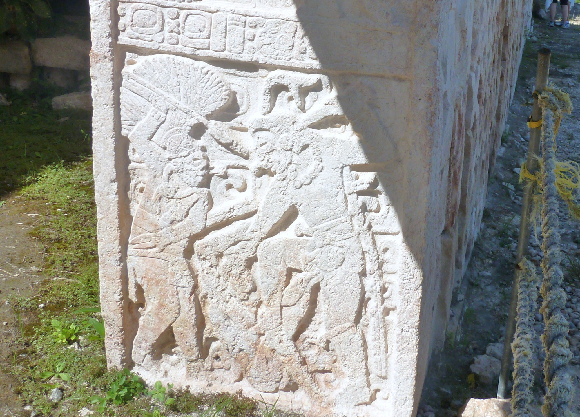 Uxmal, Mexico