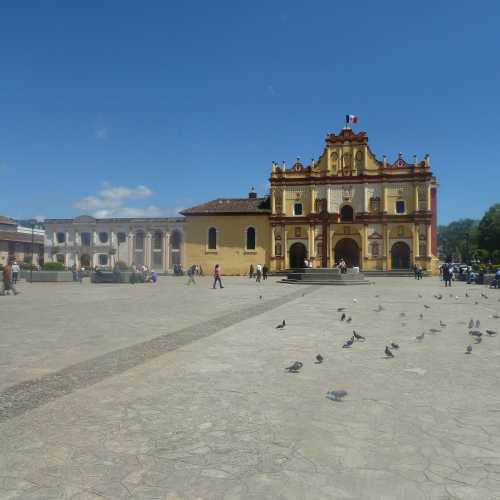 Сан Кристобаль де лас Касас, Мексика
