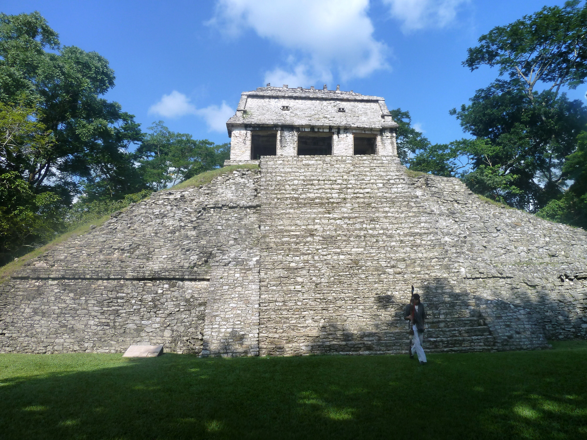 Palenque, Mexico