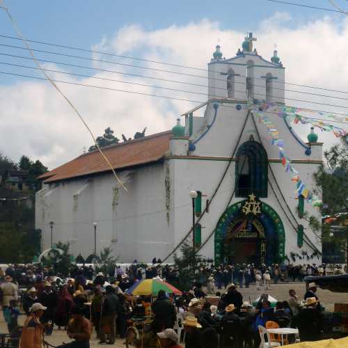 Santo Domingo Church