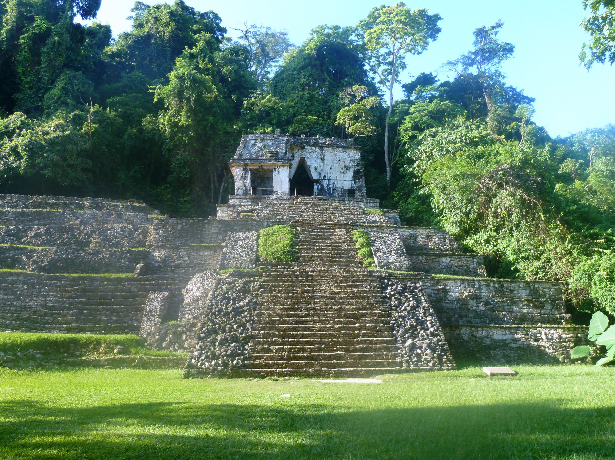 Temple Of The Skull