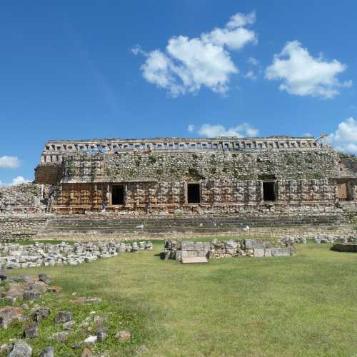 Kabah, Мексика